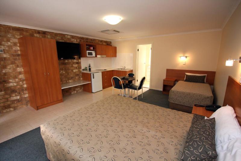Comfort Inn Clare Central Motel