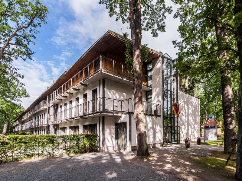 Ringhotel Schorfheide - Tagungszentrum der Wirtsch image