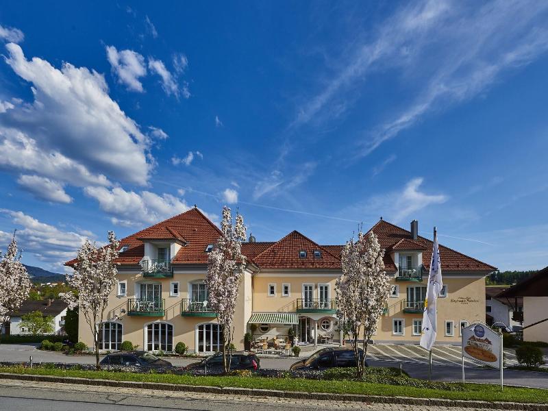 Akzent Wellnesshotel Bayerwald Residenz image