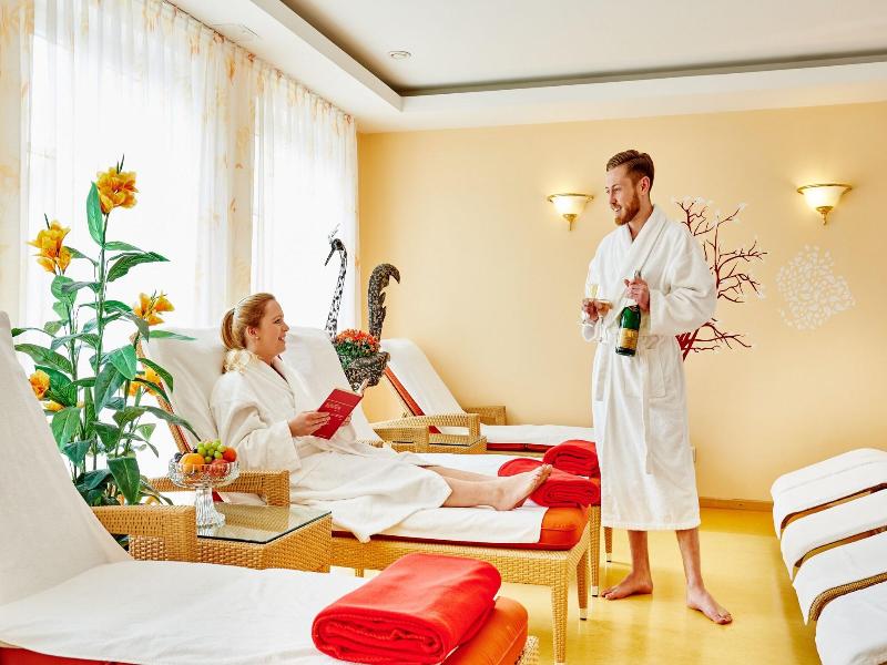 Akzent Wellnesshotel Bayerwald Residenz image
