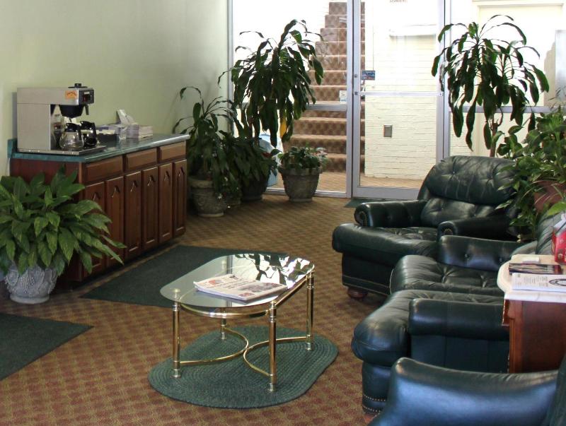 Greene's Motel Boone