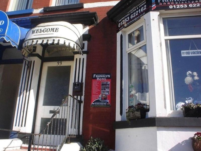 The Franklyn Hotel image
