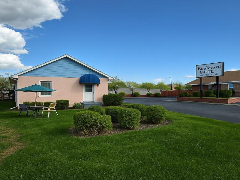 Boulevard Inn image