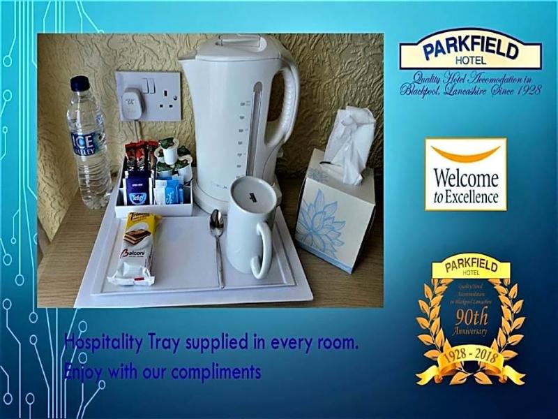 Parkfield Hotel
