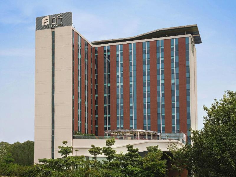 Aloft Bengaluru Cessna Business Park image
