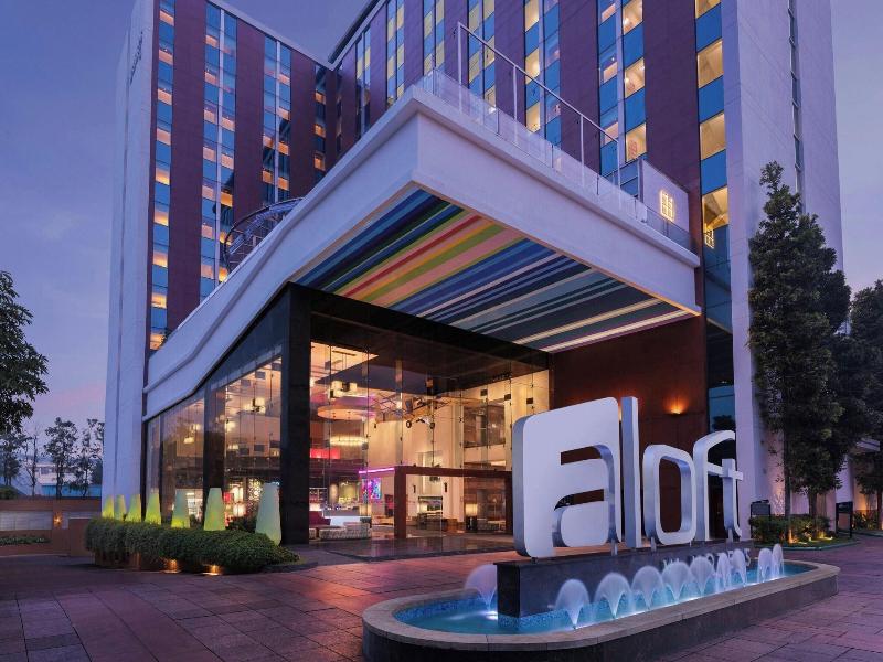 Aloft Bengaluru Cessna Business Park image