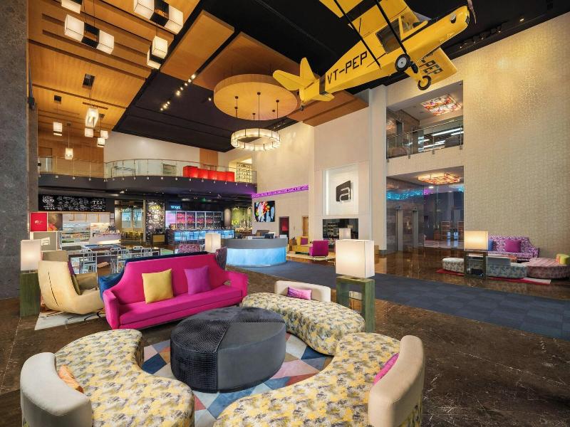Aloft Bengaluru Cessna Business Park image
