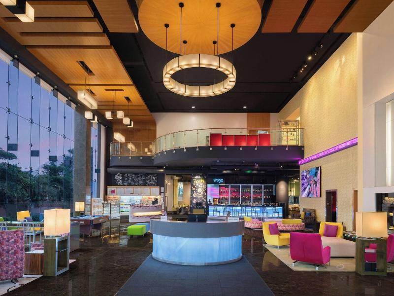 Aloft Bengaluru Cessna Business Park image