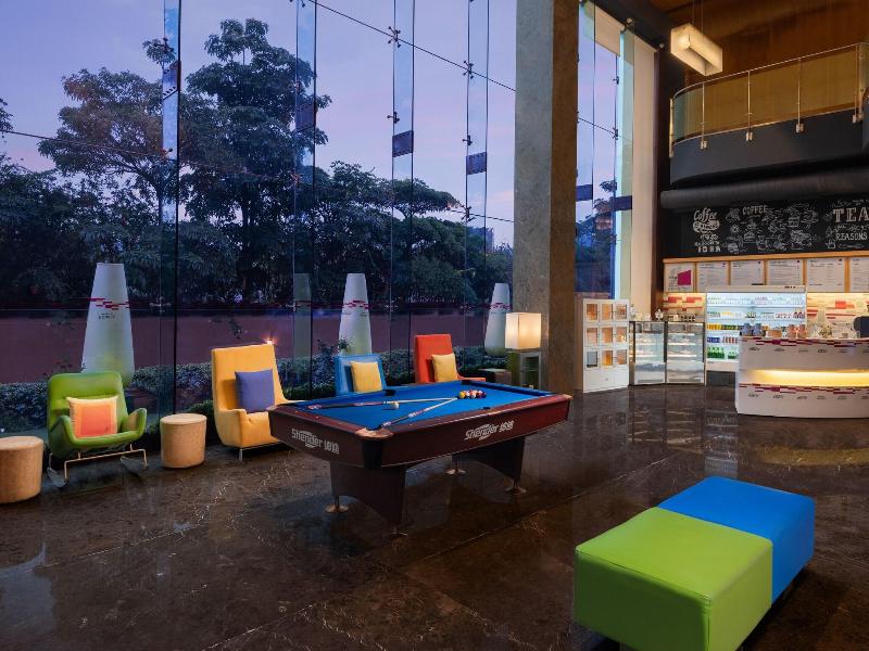 Aloft Bengaluru Cessna Business Park image