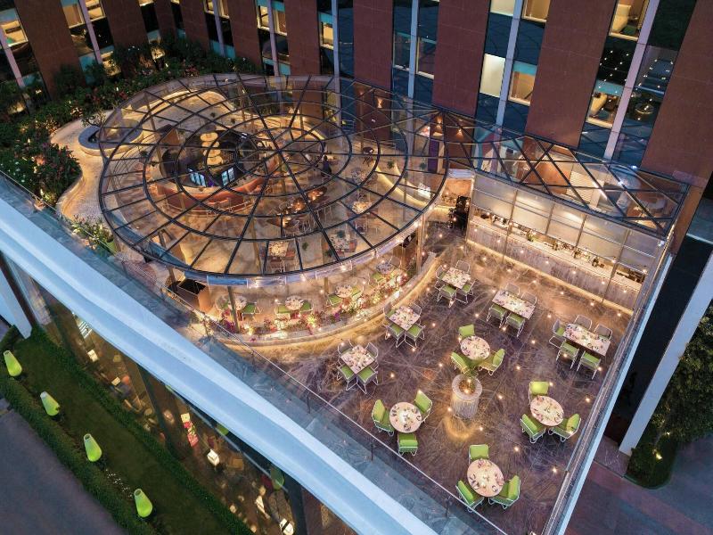 Aloft Bengaluru Cessna Business Park image