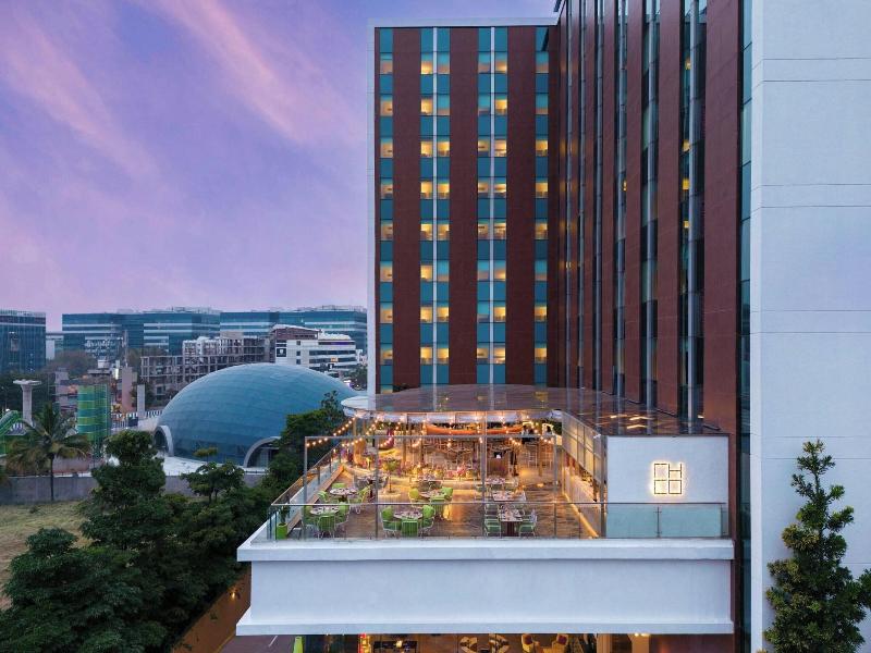 Aloft Bengaluru Cessna Business Park image