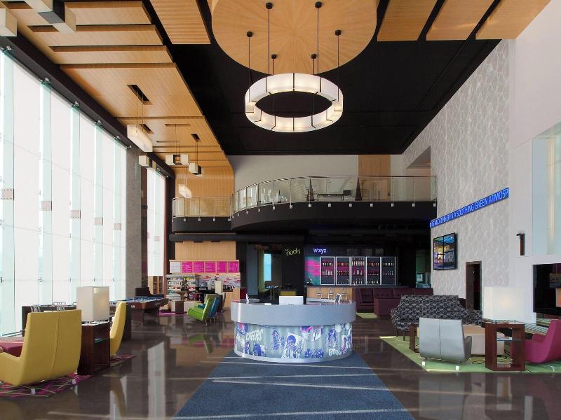Aloft Bengaluru Cessna Business Park image