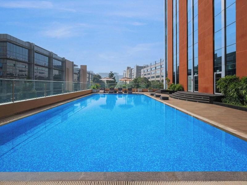 Aloft Bengaluru Cessna Business Park image