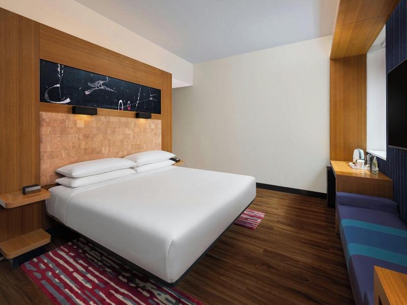 Aloft Bengaluru Cessna Business Park image