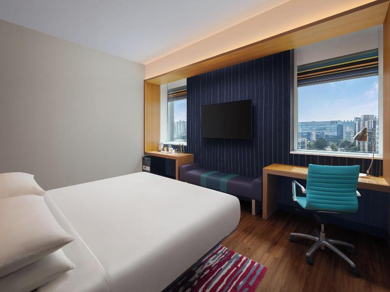 Aloft Bengaluru Cessna Business Park image