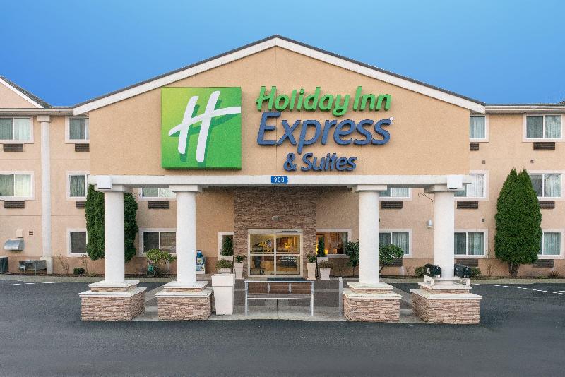 Holiday Inn Express Hotel & Suites Burlington