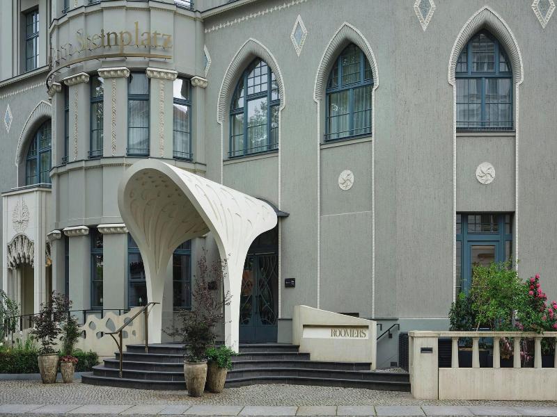 Hotel am Steinplatz, Autograph Collection image