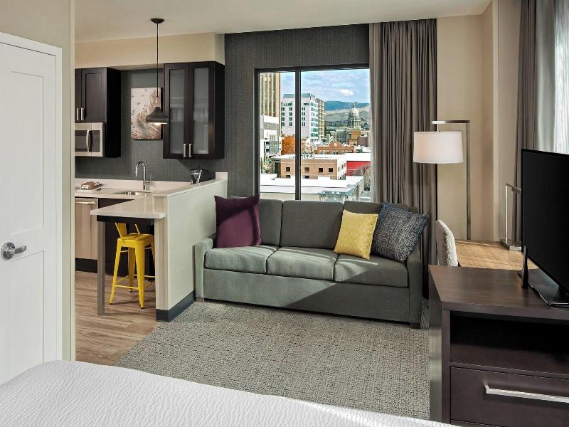 Residence Inn By Marriott Boise Downtown City Cent image