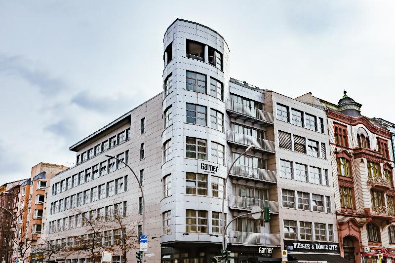 Garner Hotel Berlin - Schoneberg