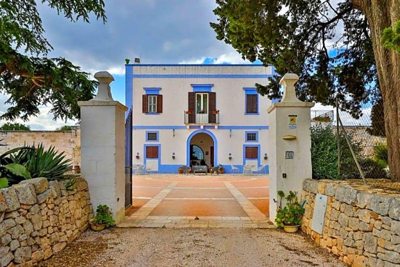 Maseria Casina Vitale Villa image