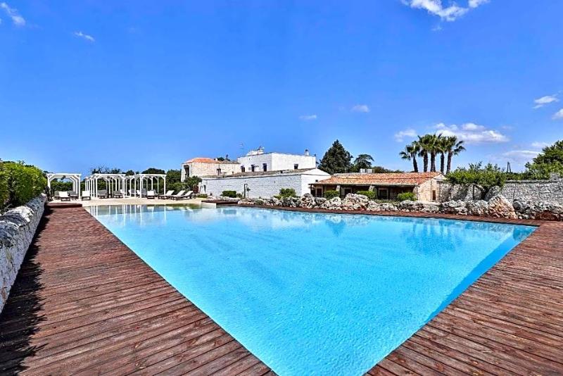 Maseria Casina Vitale Villa image