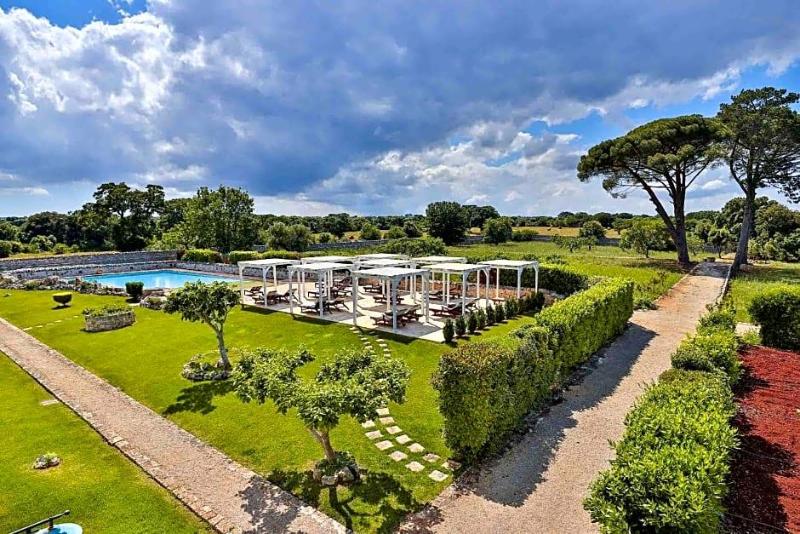 Maseria Casina Vitale Villa image