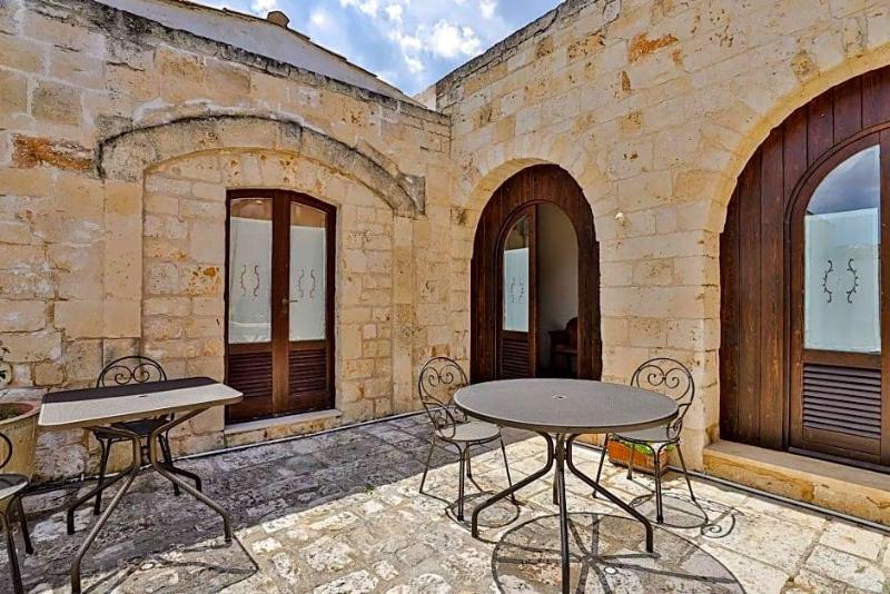 Maseria Casina Vitale Villa image