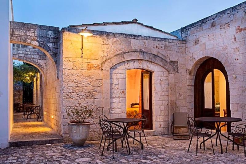 Maseria Casina Vitale Villa image