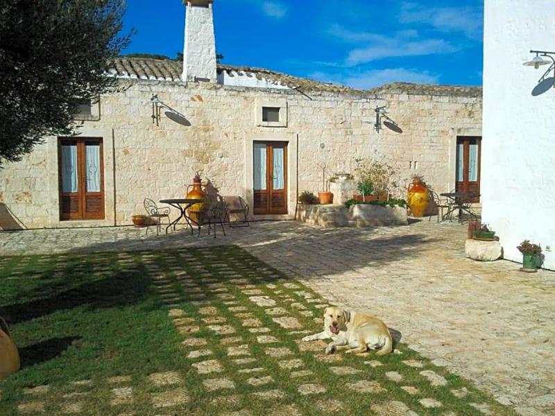 Maseria Casina Vitale Villa image