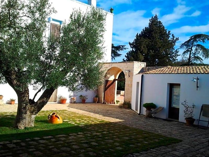 Maseria Casina Vitale Villa image
