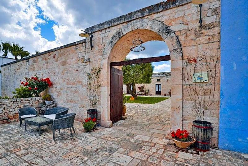 Maseria Casina Vitale Villa image
