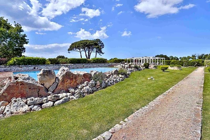 Maseria Casina Vitale Villa image