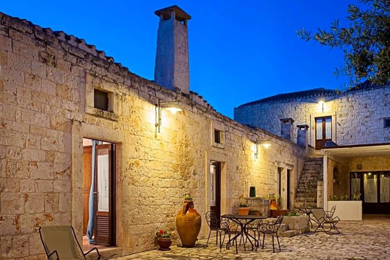 Maseria Casina Vitale Villa image