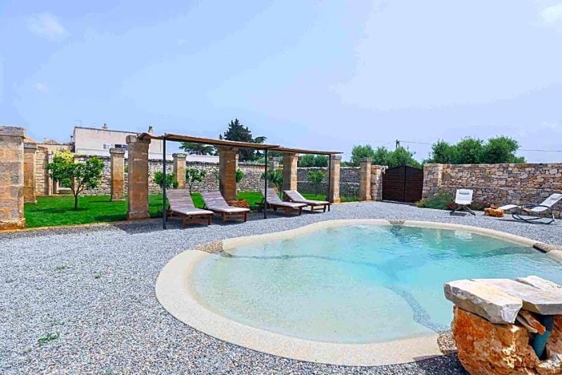 Maseria Casina Vitale Villa image