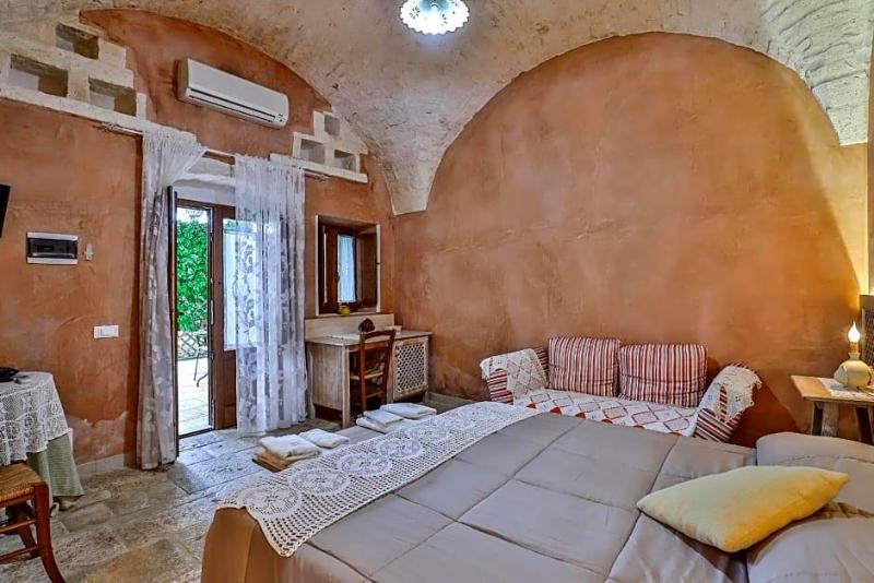 Maseria Casina Vitale Villa image