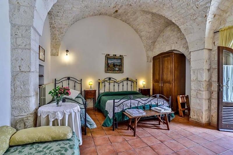 Maseria Casina Vitale Villa image