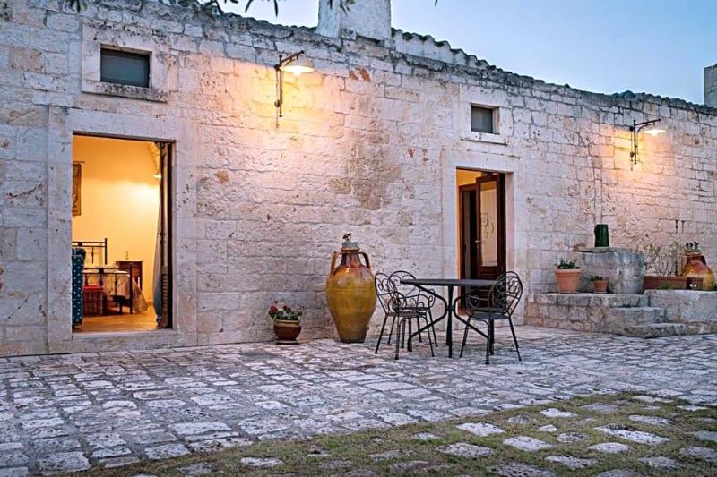 Maseria Casina Vitale Villa image