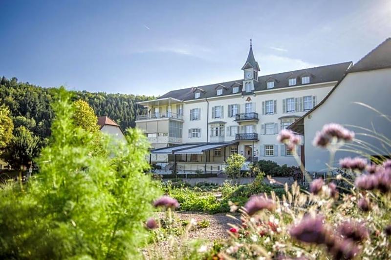 Bad Schauenburg, Hotel image