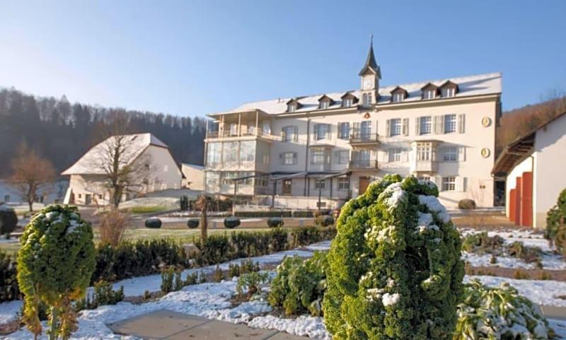 Bad Schauenburg, Hotel image