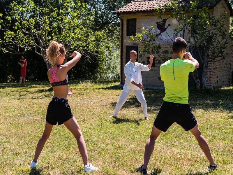 Agriturismo Villagio Della Salute Piu image