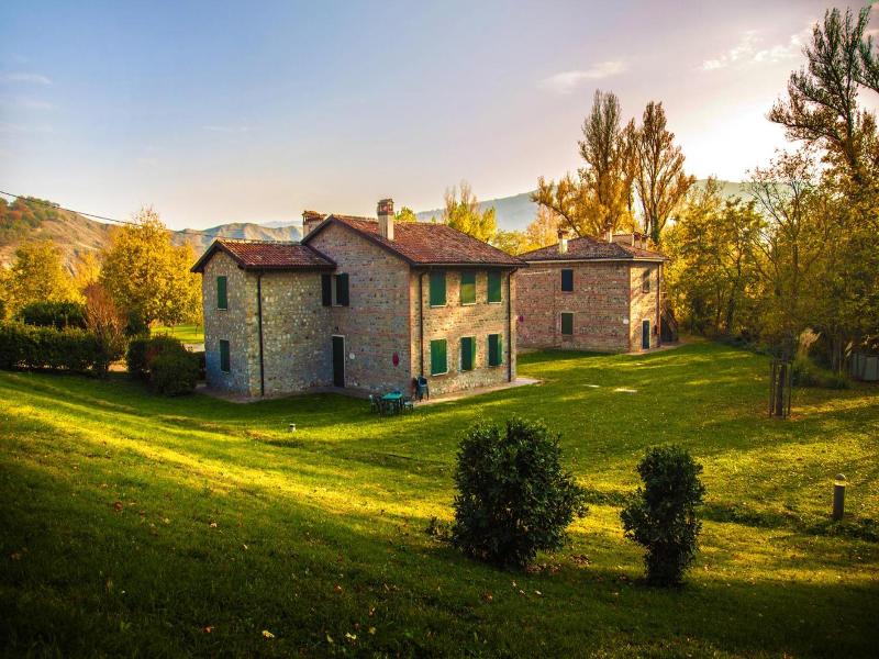 Agriturismo Villagio Della Salute Piu image