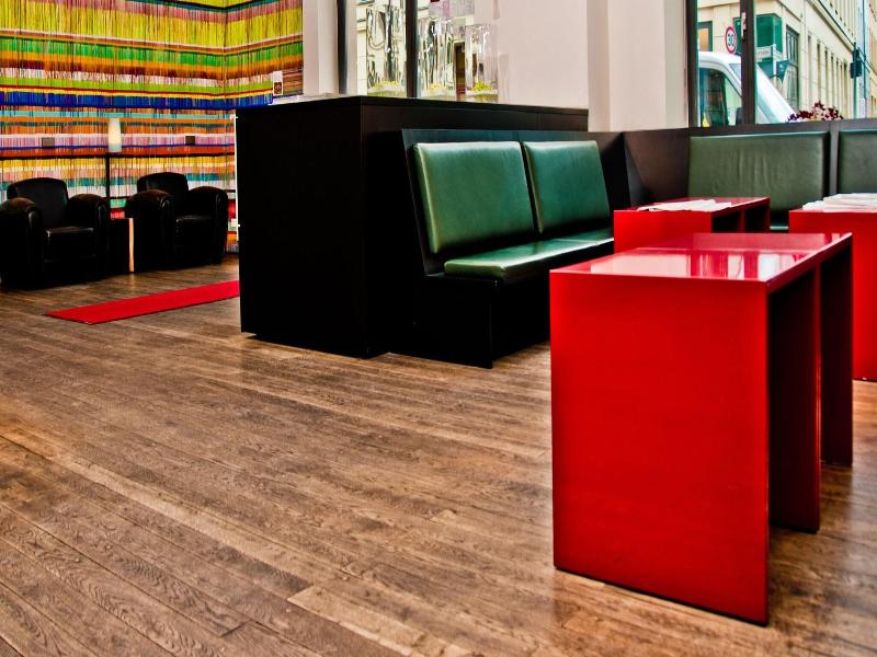 Arte Luise Kunsthotel image