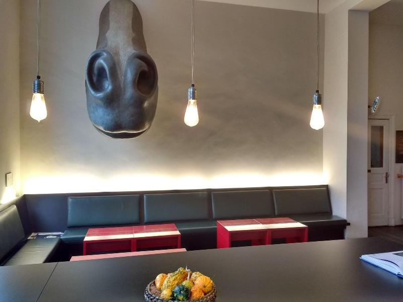 Arte Luise Kunsthotel image