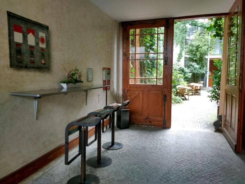 Arte Luise Kunsthotel image