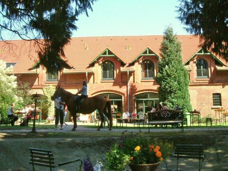 Schlossgarten Gästehaus