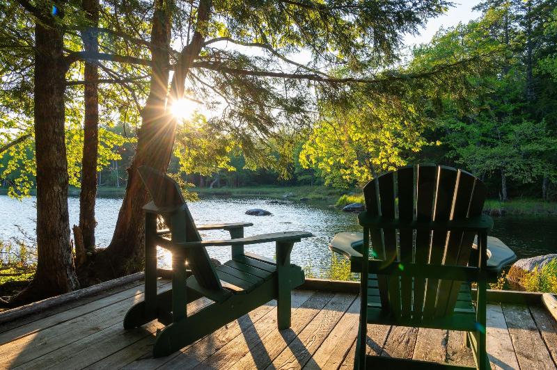 Mersey River Chalets