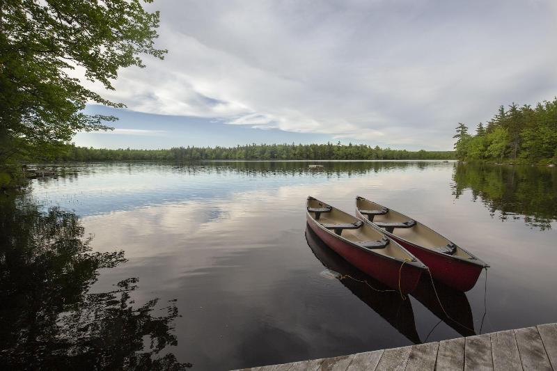 Mersey River Chalets