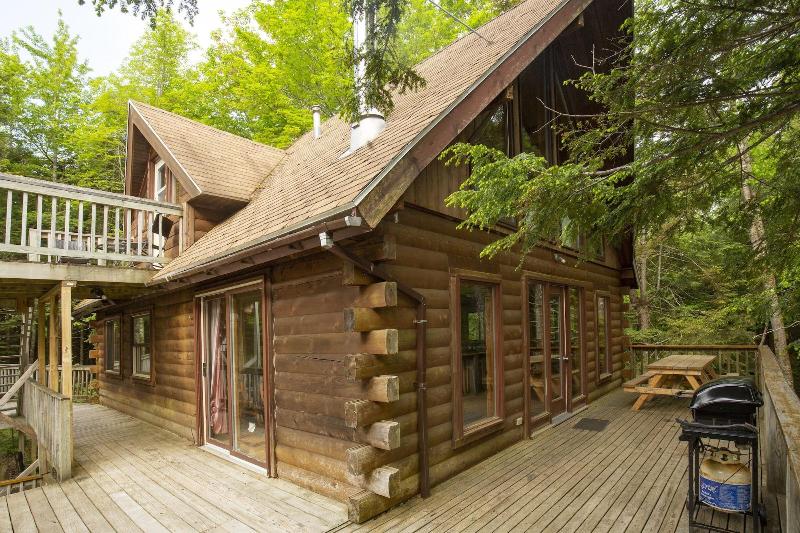 Mersey River Chalets
