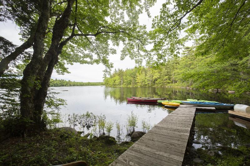 Mersey River Chalets