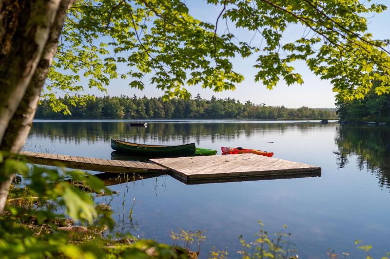 Mersey River Chalets
